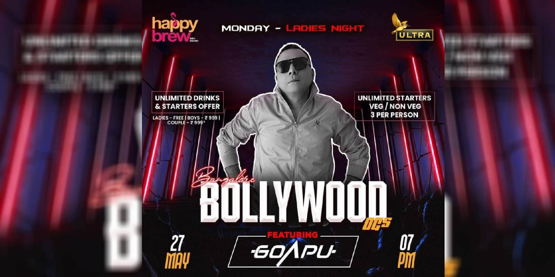 Monday Bollywood Ogs