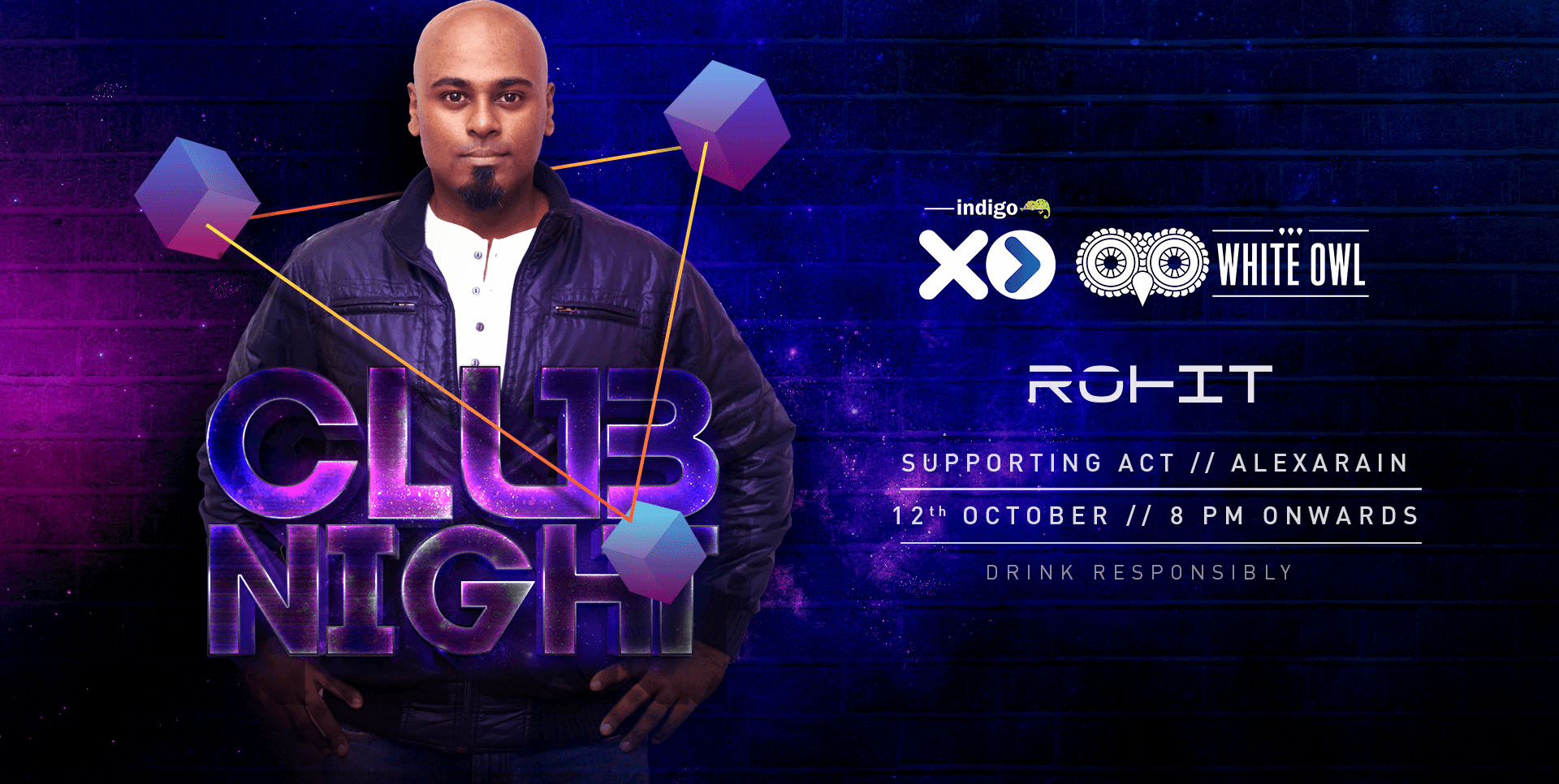 Saturday Club Night Ft. Dj Rohit