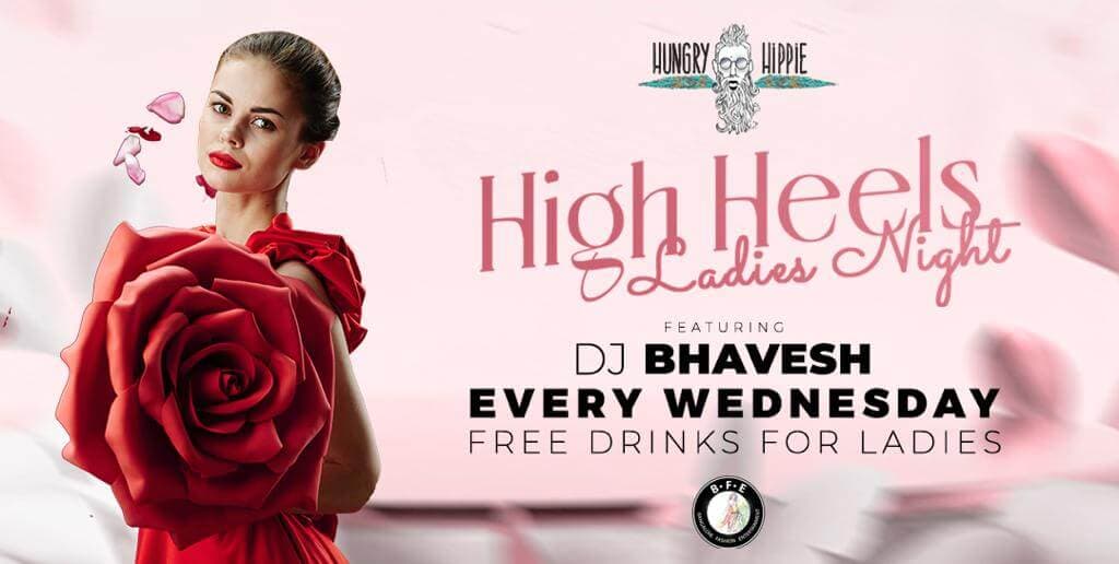 High Heels - Ladies Night