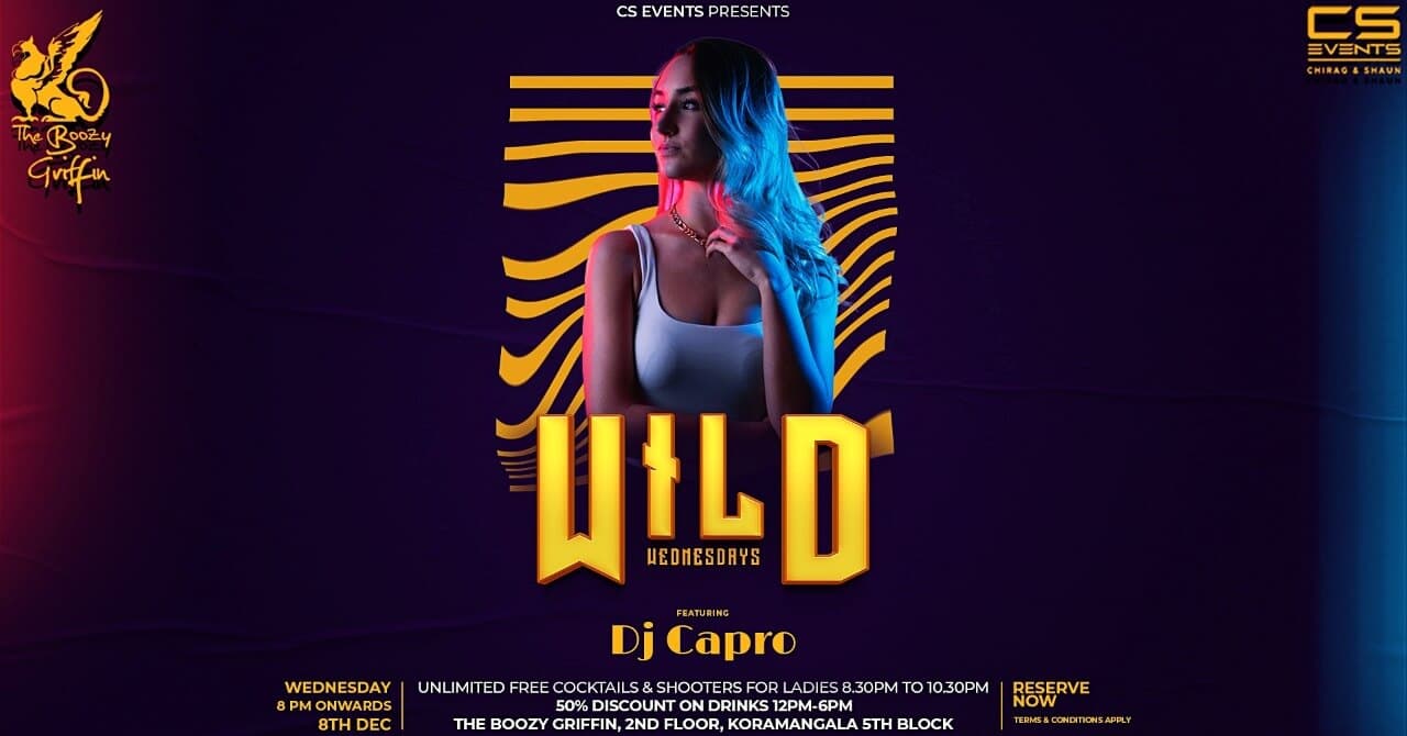 Wild Wednesday Ladies Night