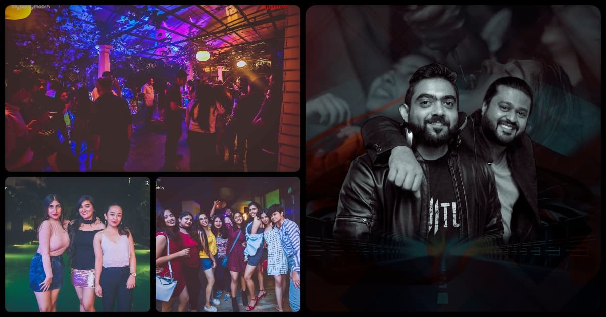 Blame It On The Night