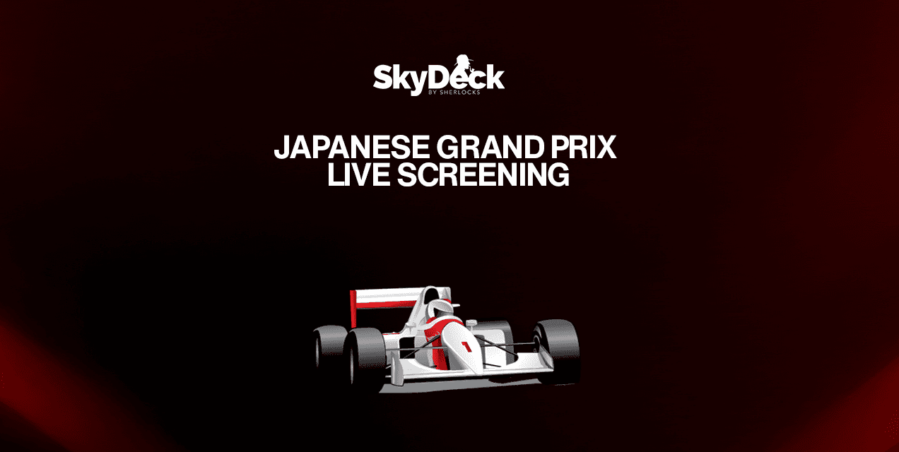F1 Lenovo Japanese Grand Prix