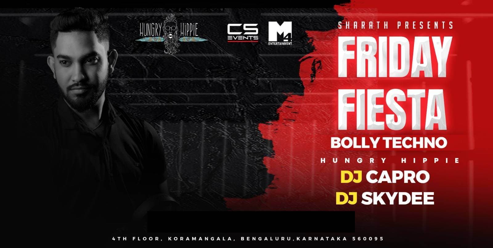 Friday Fiesta | Hungry Hippie