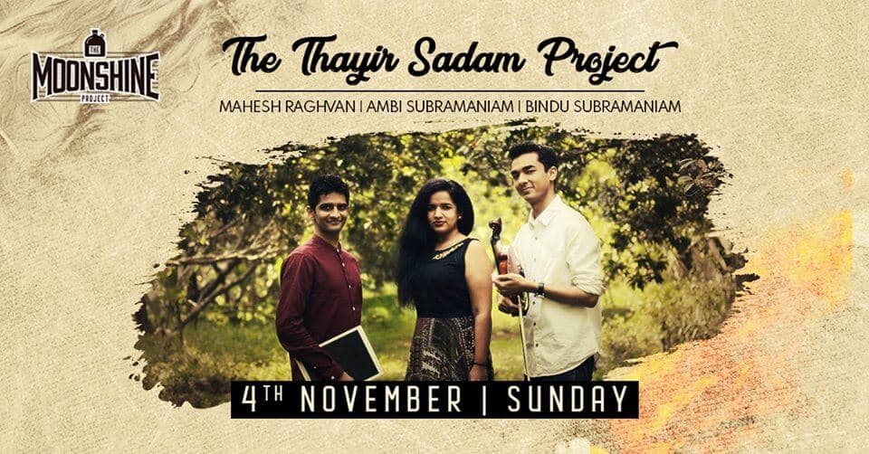 The Thayir Sadam Project Live