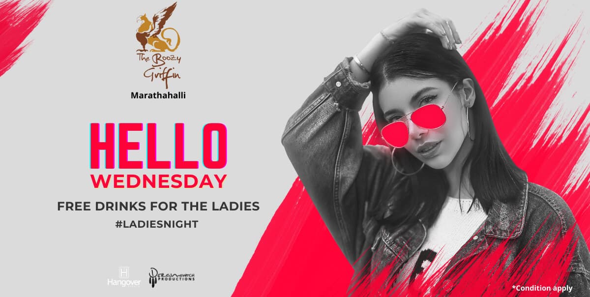 Wednesday Ladies Night