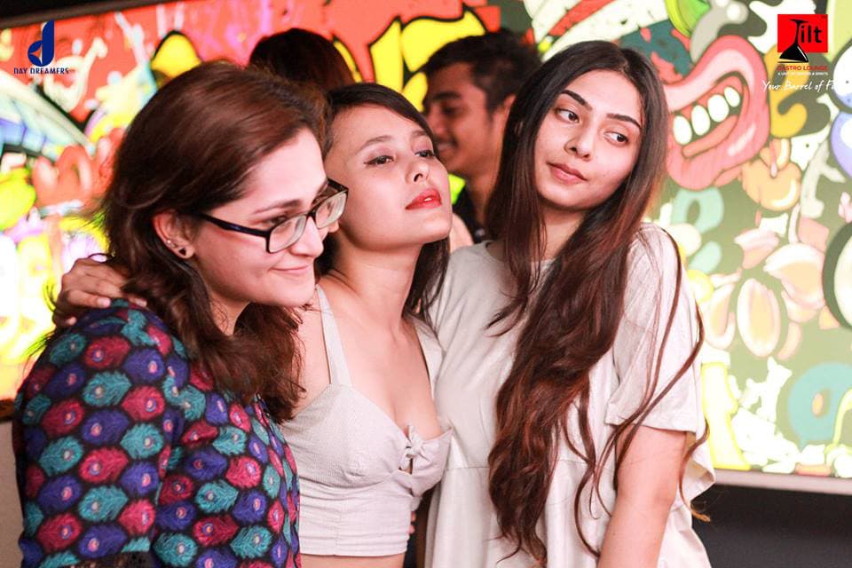 Saturday Party at Tilt  Kormangala