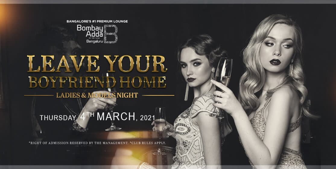 Ladies And Models Night