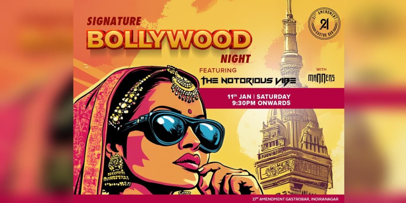 Signature Bollywood Night