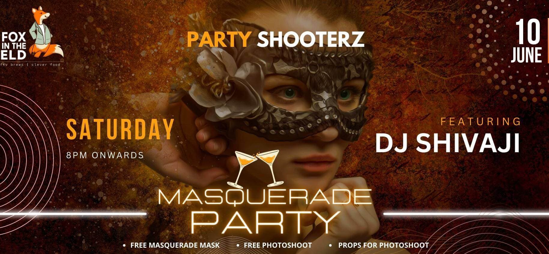 Masquerade Party | Fox