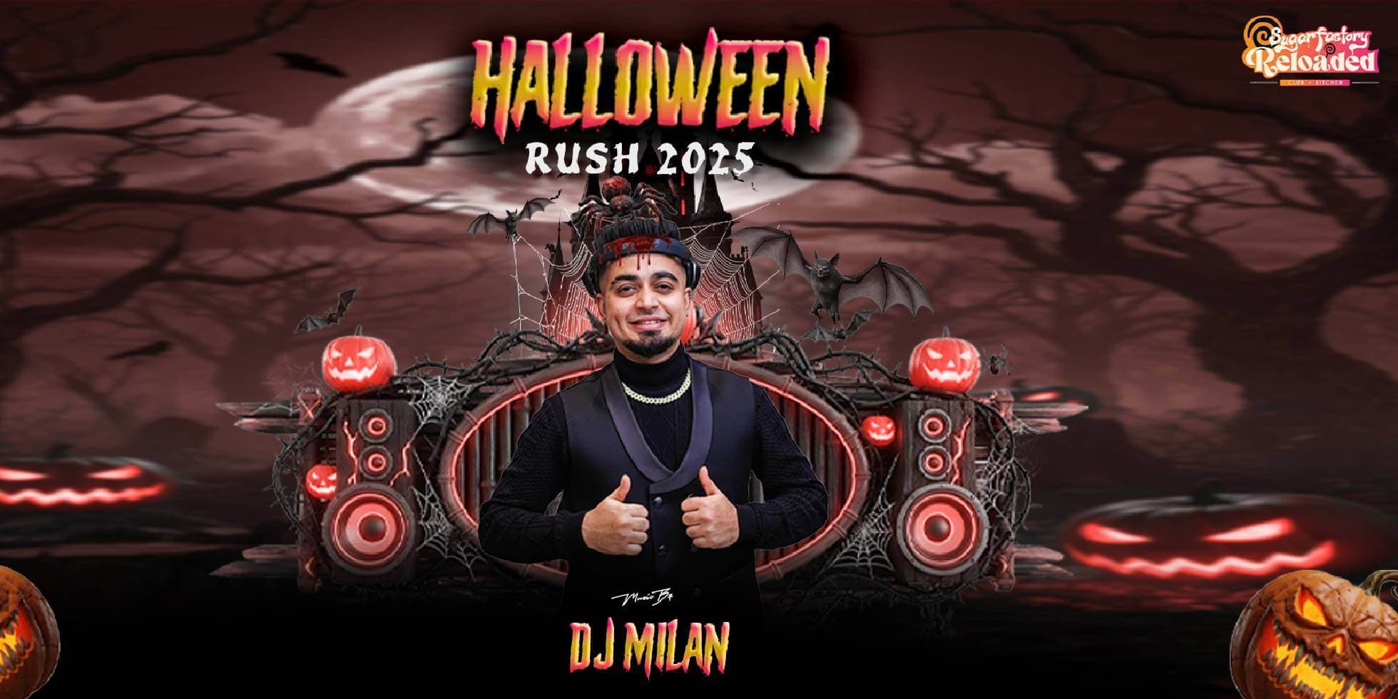 Halloween Rush 2025
