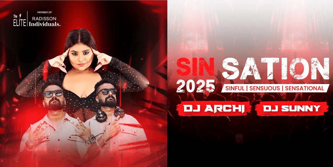 Sin-Sation NYE 2025
