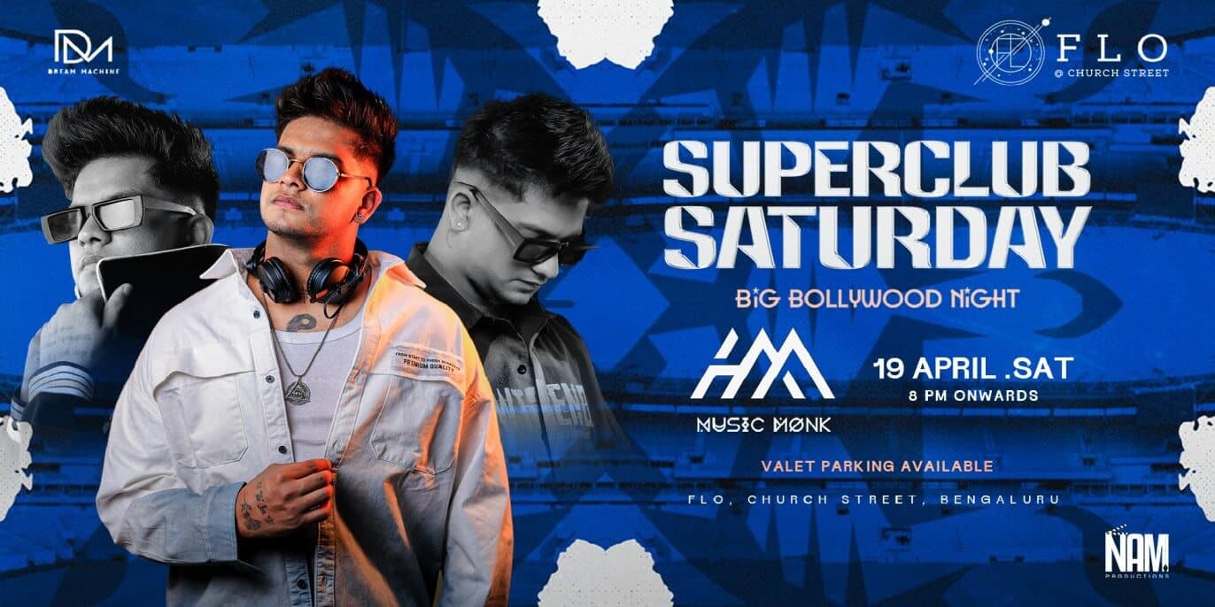 Superclub Saturday 