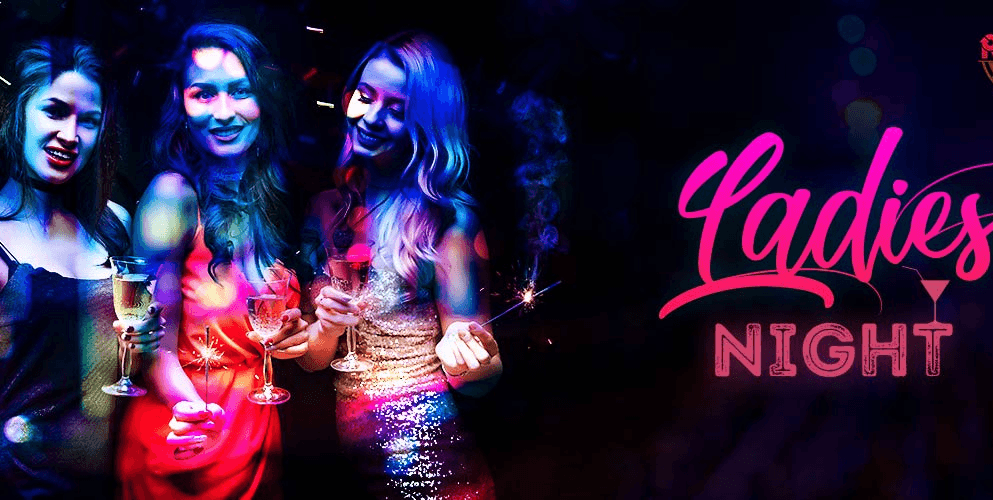 Saturday Ladies Night at Fusion Lounge, Brigade Road
