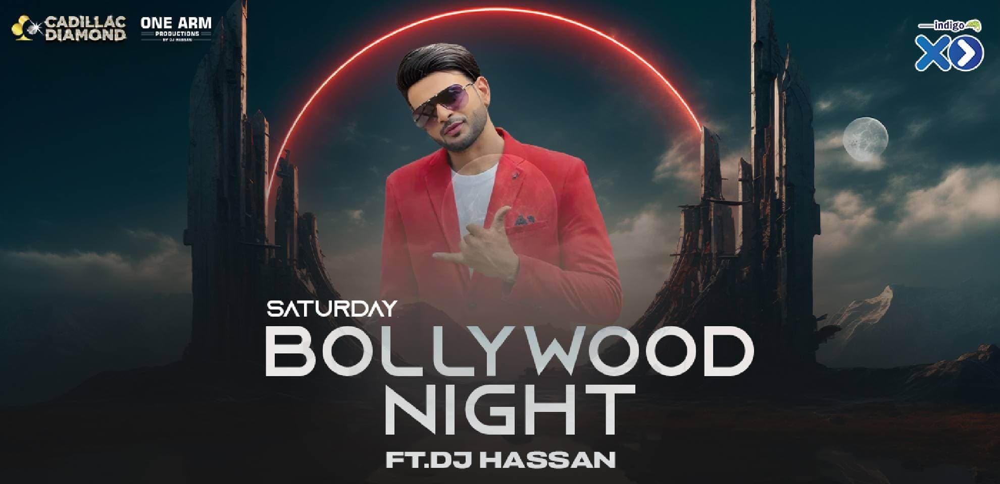 Saturday Biggest Bollywood Night
