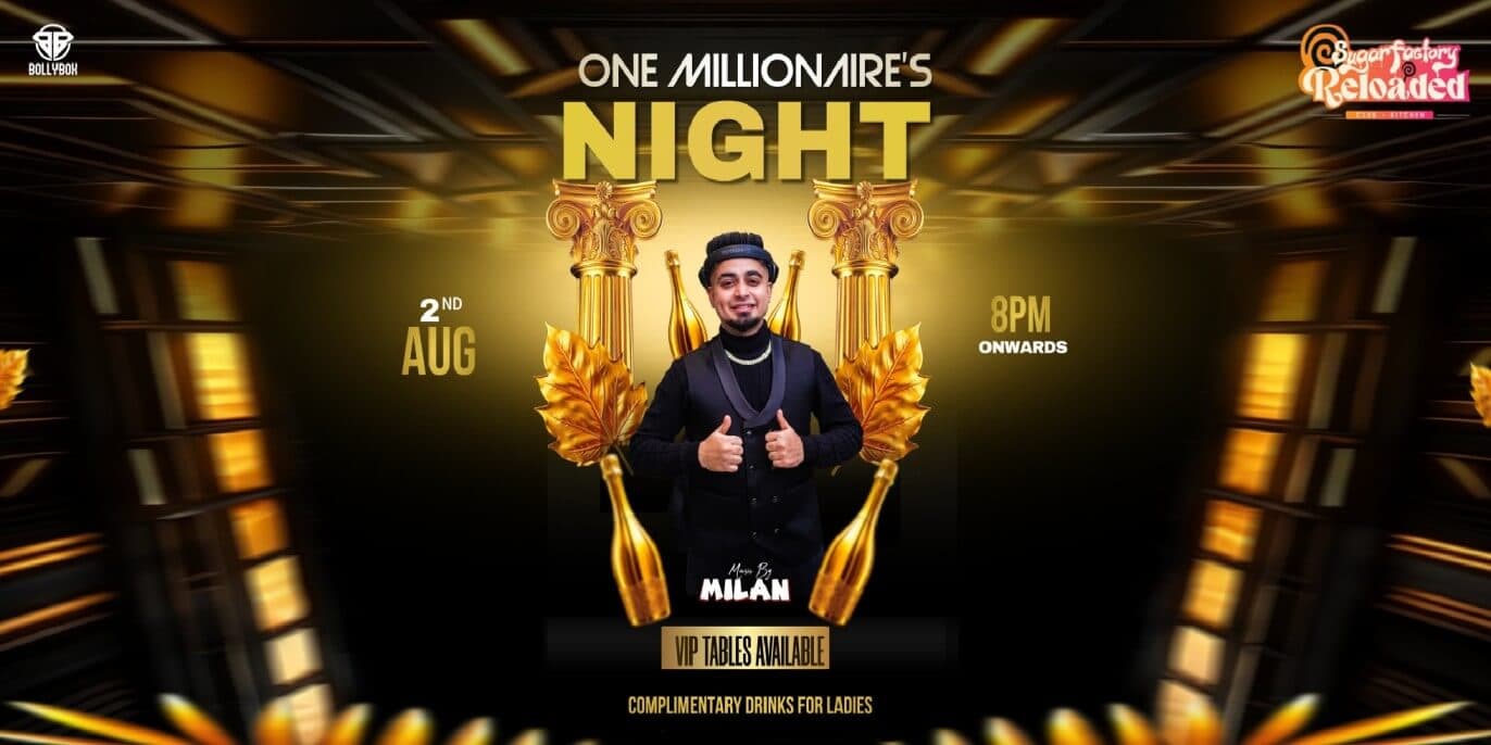 One Millonaires Night