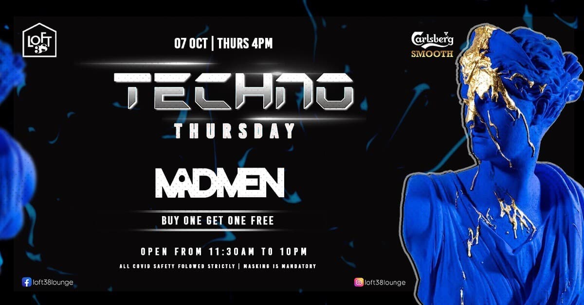 Techno Thursday