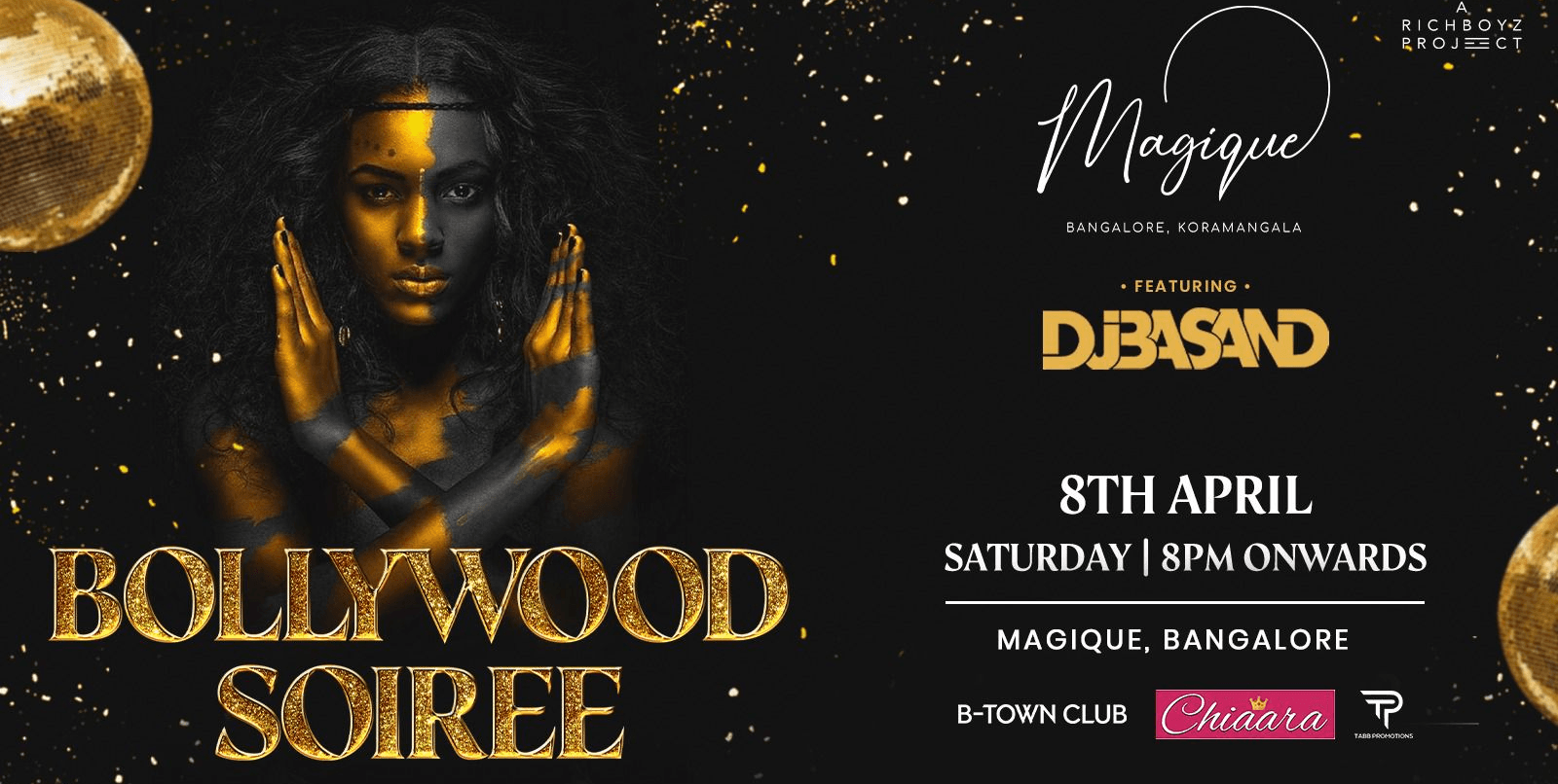 Bollywood Soiree