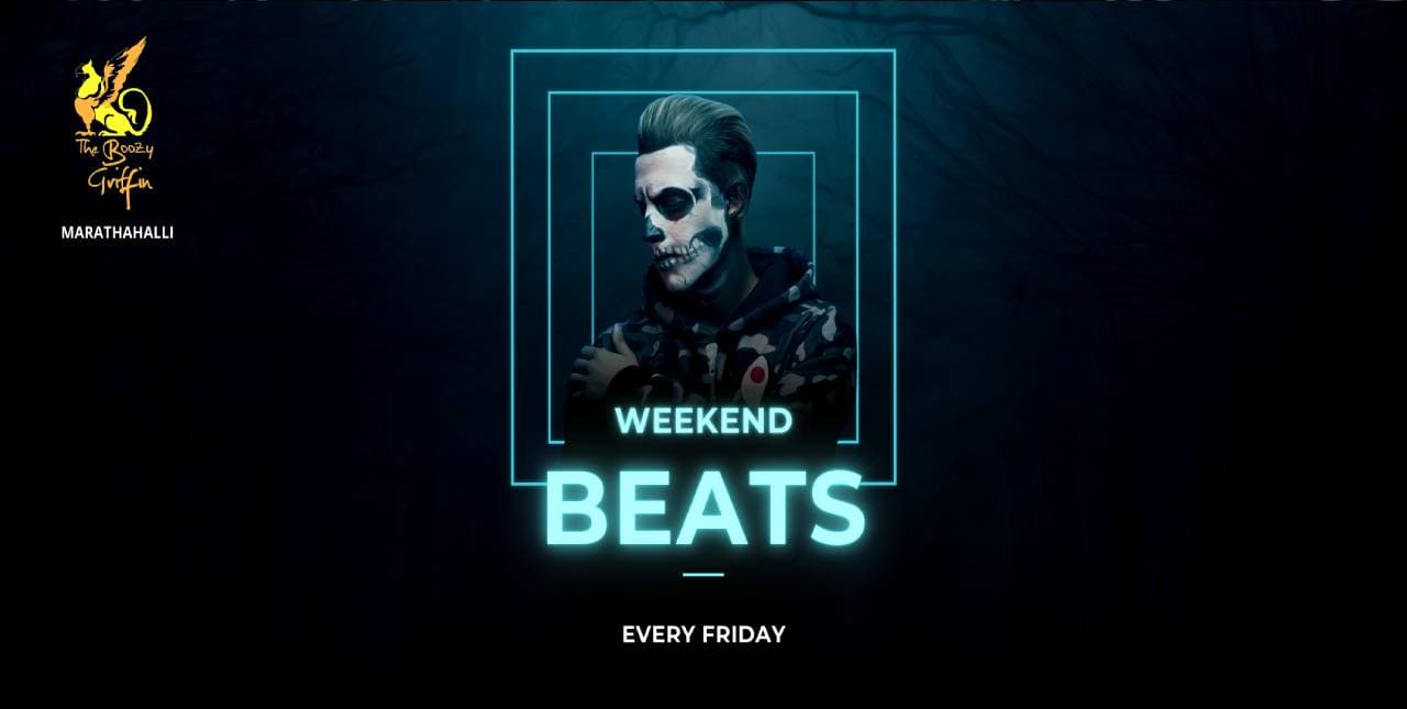 Weekend Beats - Ft. Akshay Rana
