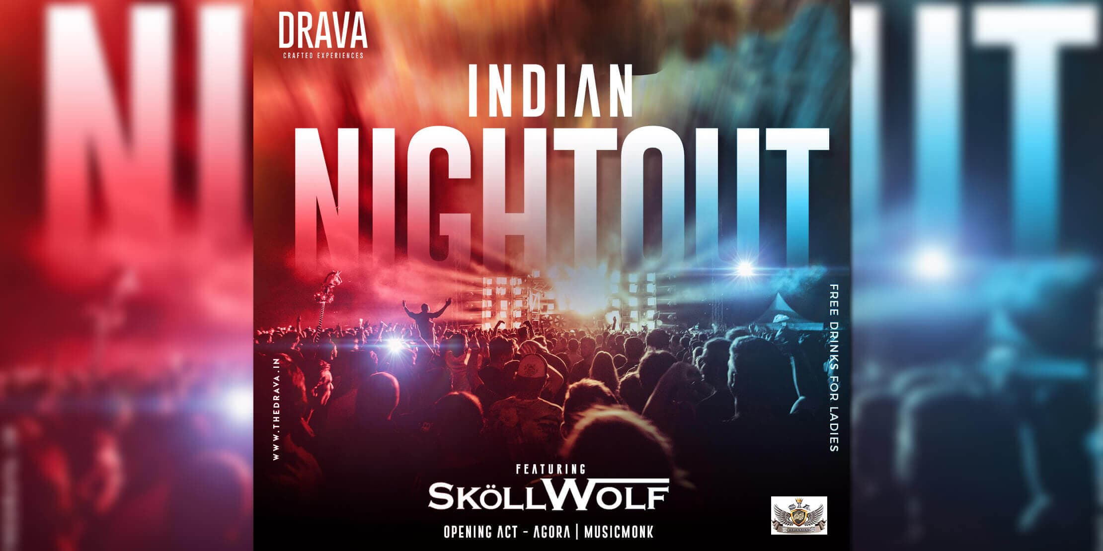 Indian Monday Nightout