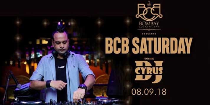 BCB Saturday ft DJ Cyrus