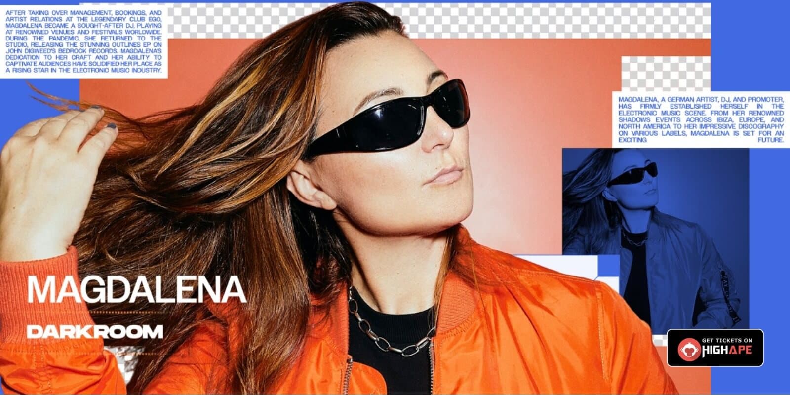 Magdalena At Sunburn Union