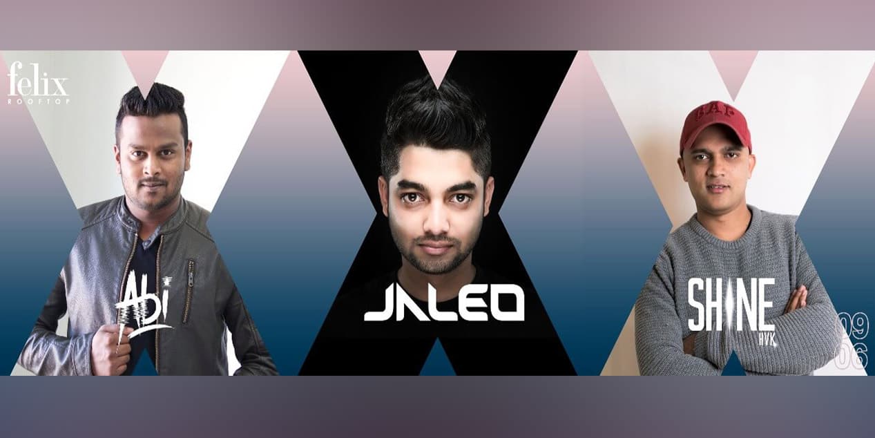 Cafe Felix Ft.DJ Shine