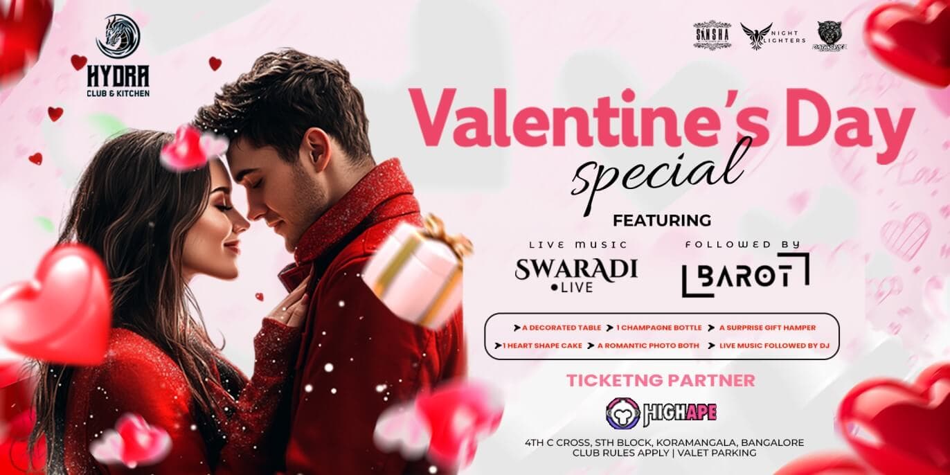 A Love Celebration Valentine’s Day Special
