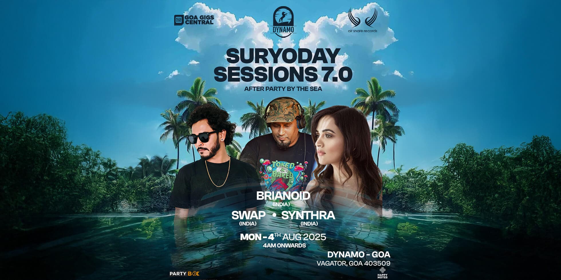 Suryoday Sessions 7.0