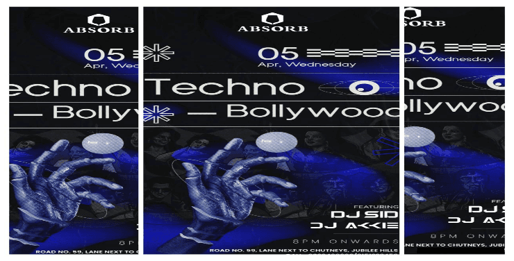 Techno Bolly Night 