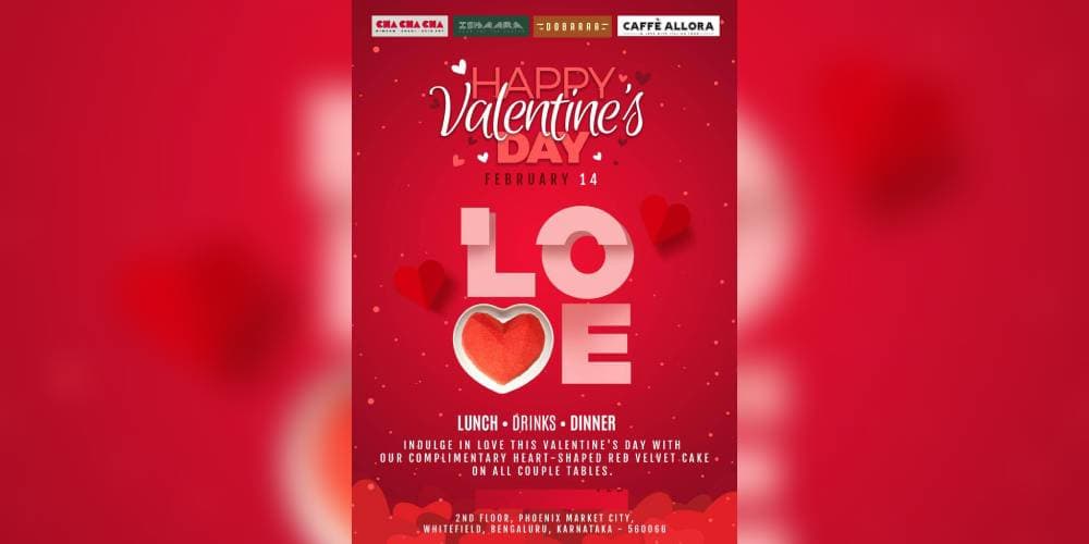 Valentines Day Special