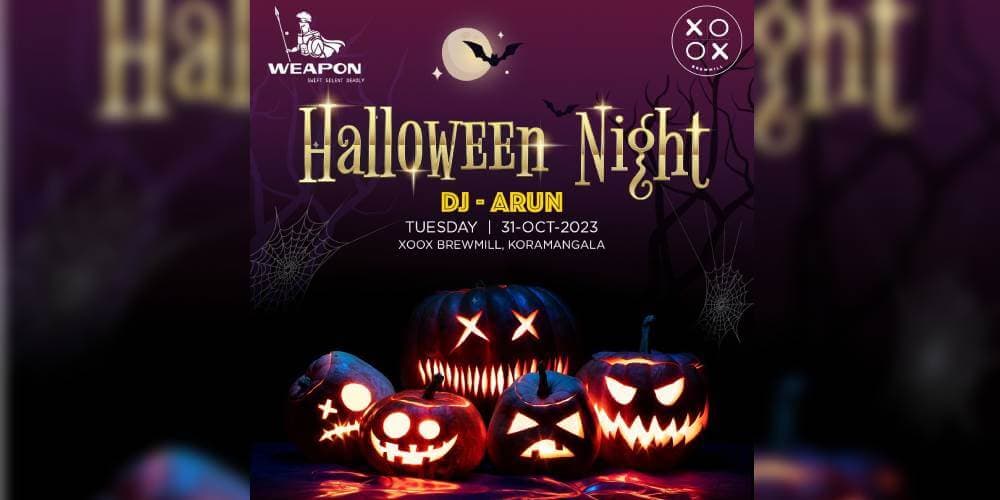 Halloween Night | XOOX