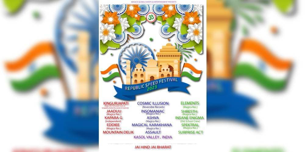 Republic Speed Festival 2023