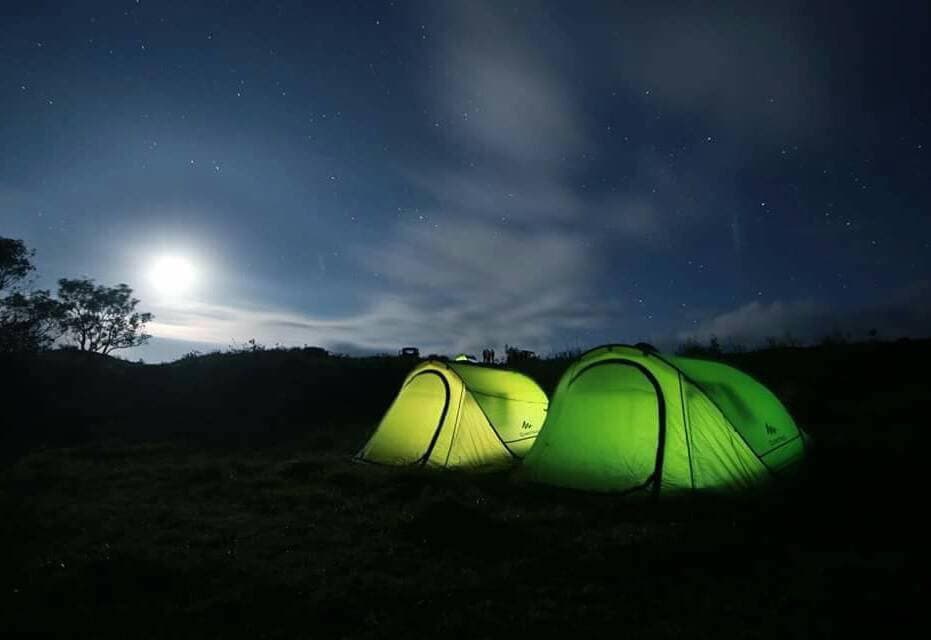 Vagamon - The Unexplored Trail