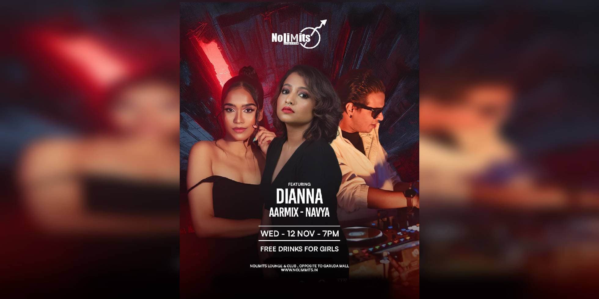 Nolimmits Brigade Ft Dianna