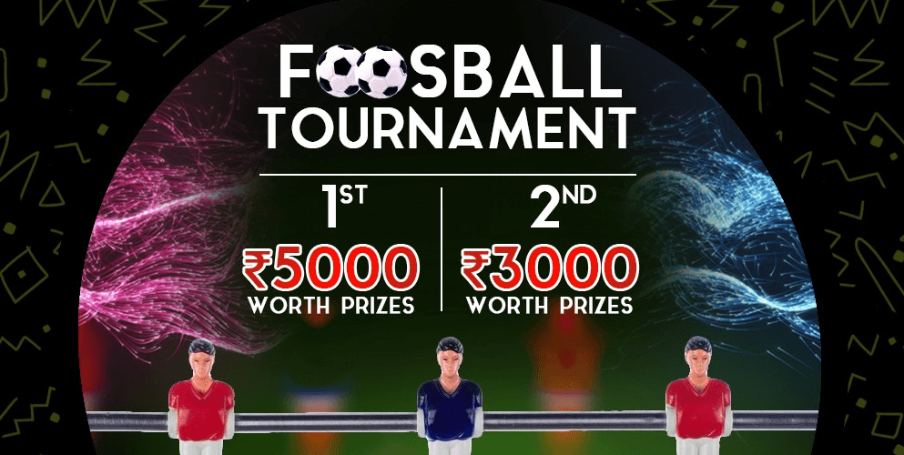 Foosball Tournament | K-OS