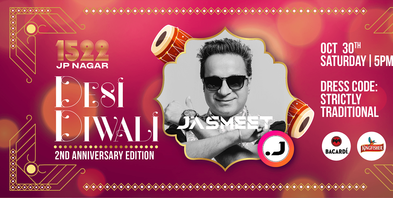 Desi Diwali Ft DJ Jasmeet
