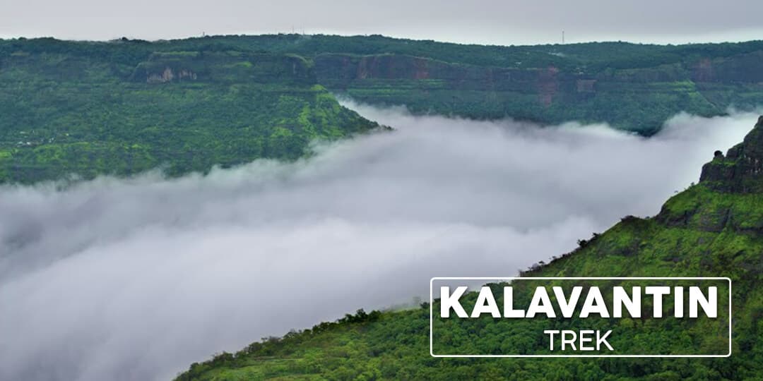 Kalavatin Fort- One Day Trek  | Mischief Treks