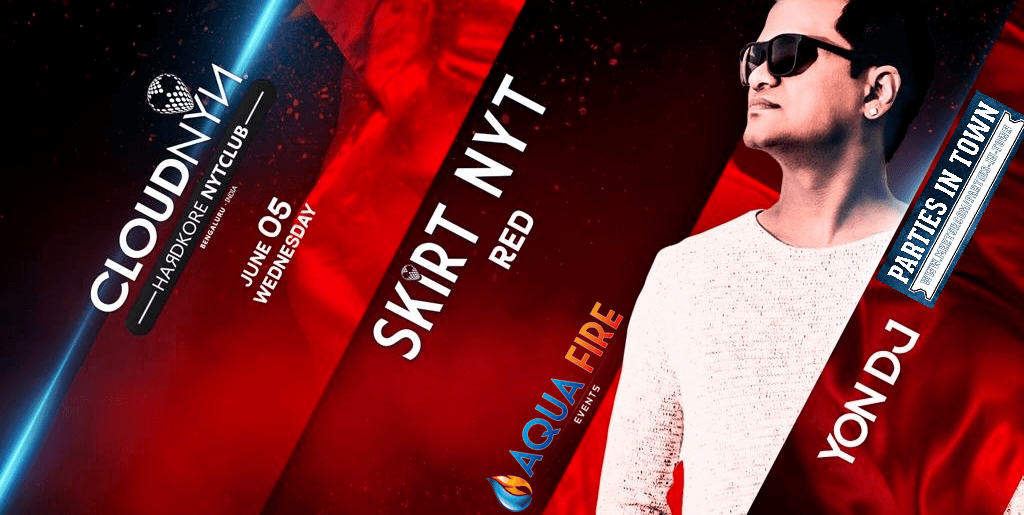 Wednesday Ladies Night (Theme : SKIRT NYT) FT DJ YON