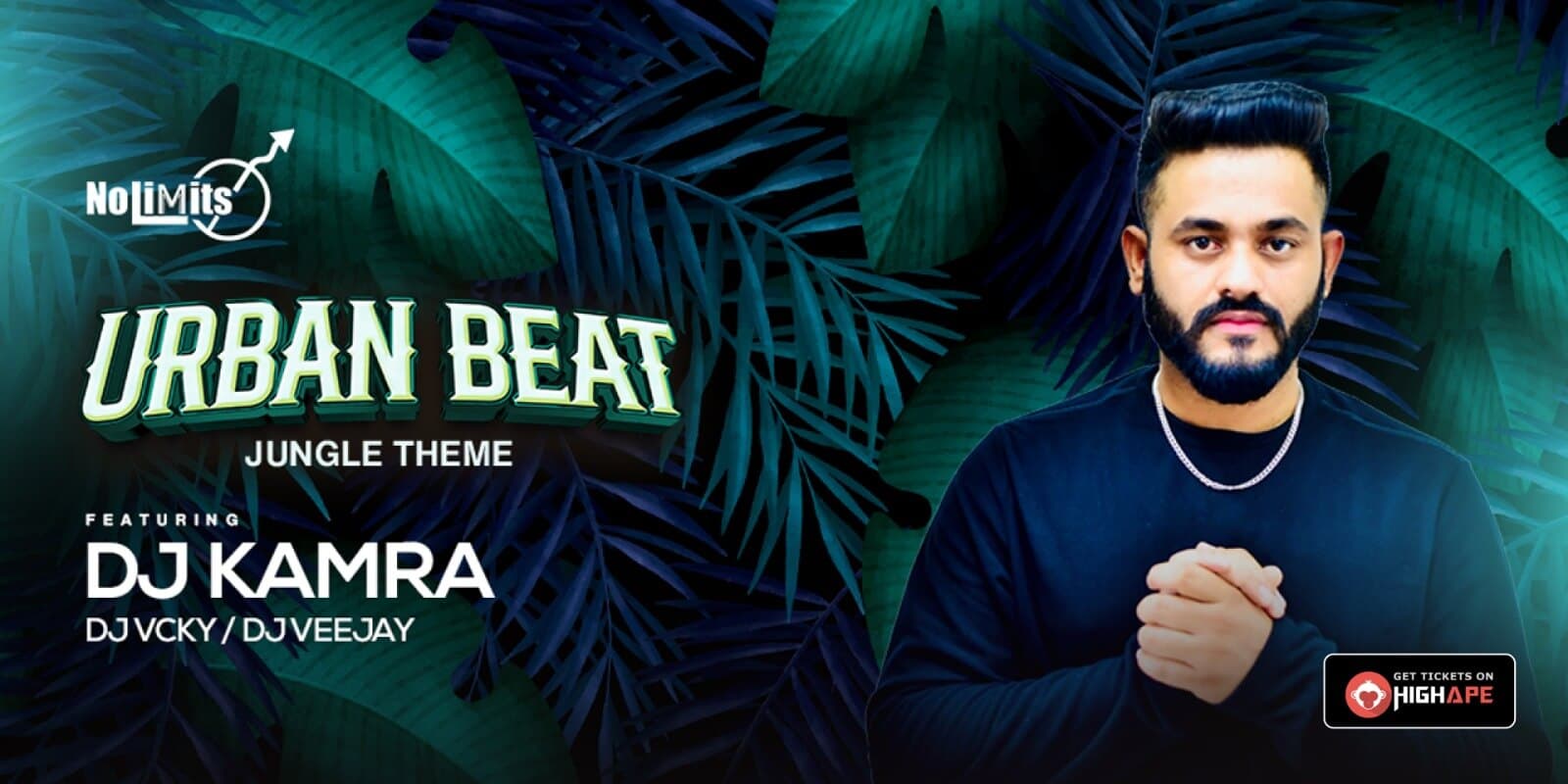 Urban Beat - Jungle Theme