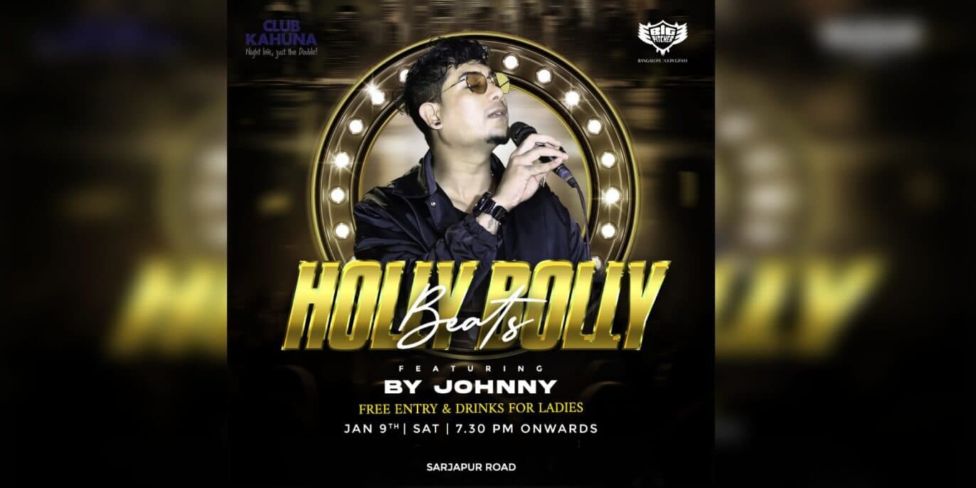 Holly Bolly Beats | Sarjapur