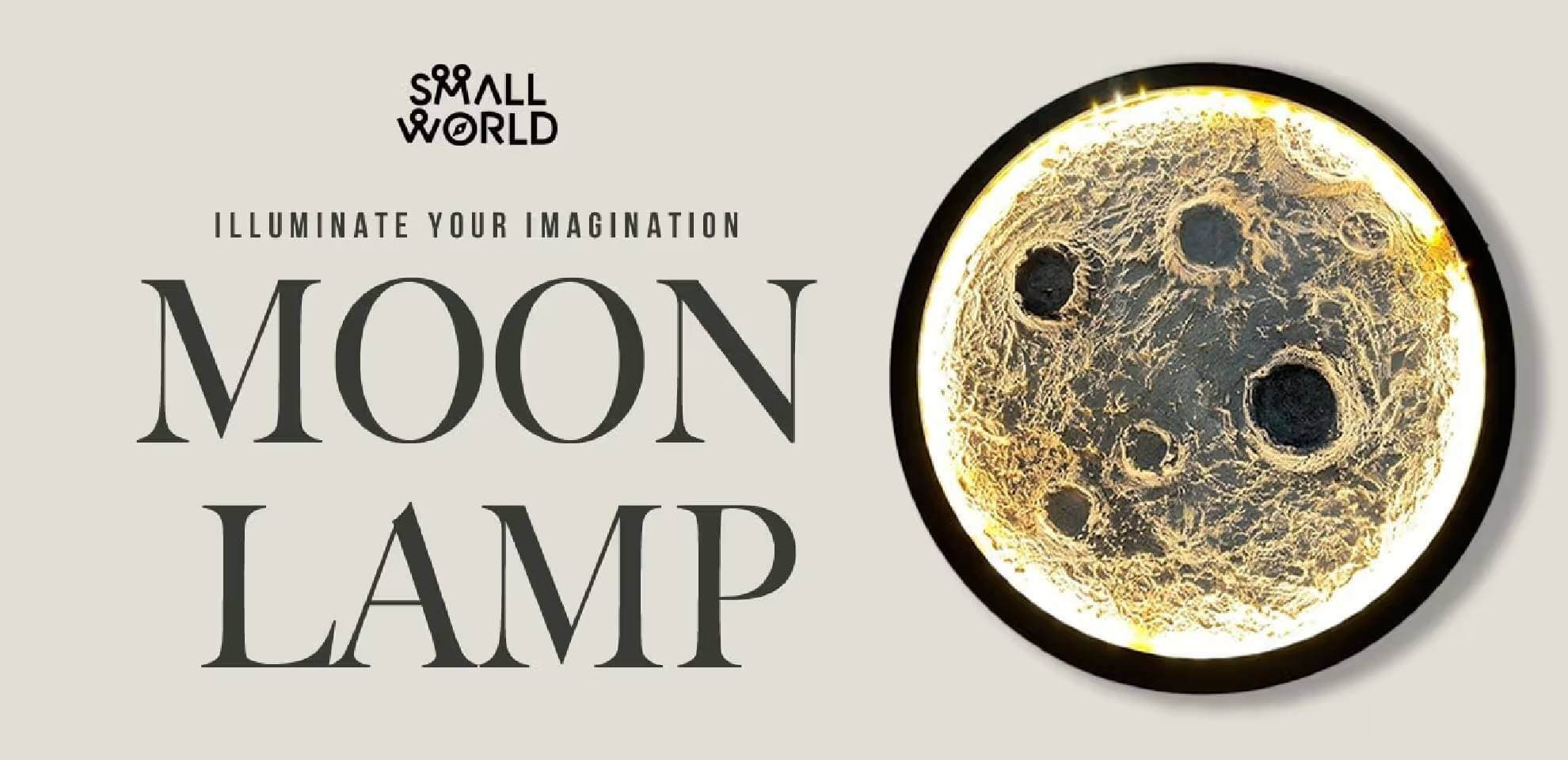 Moon Lamp Workshop