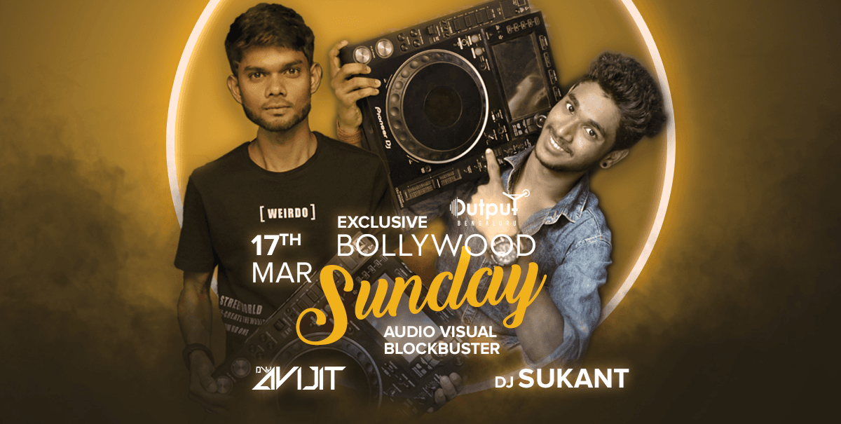 Bollywood Sunday (Exclusive Audio Visual Blockbuster)