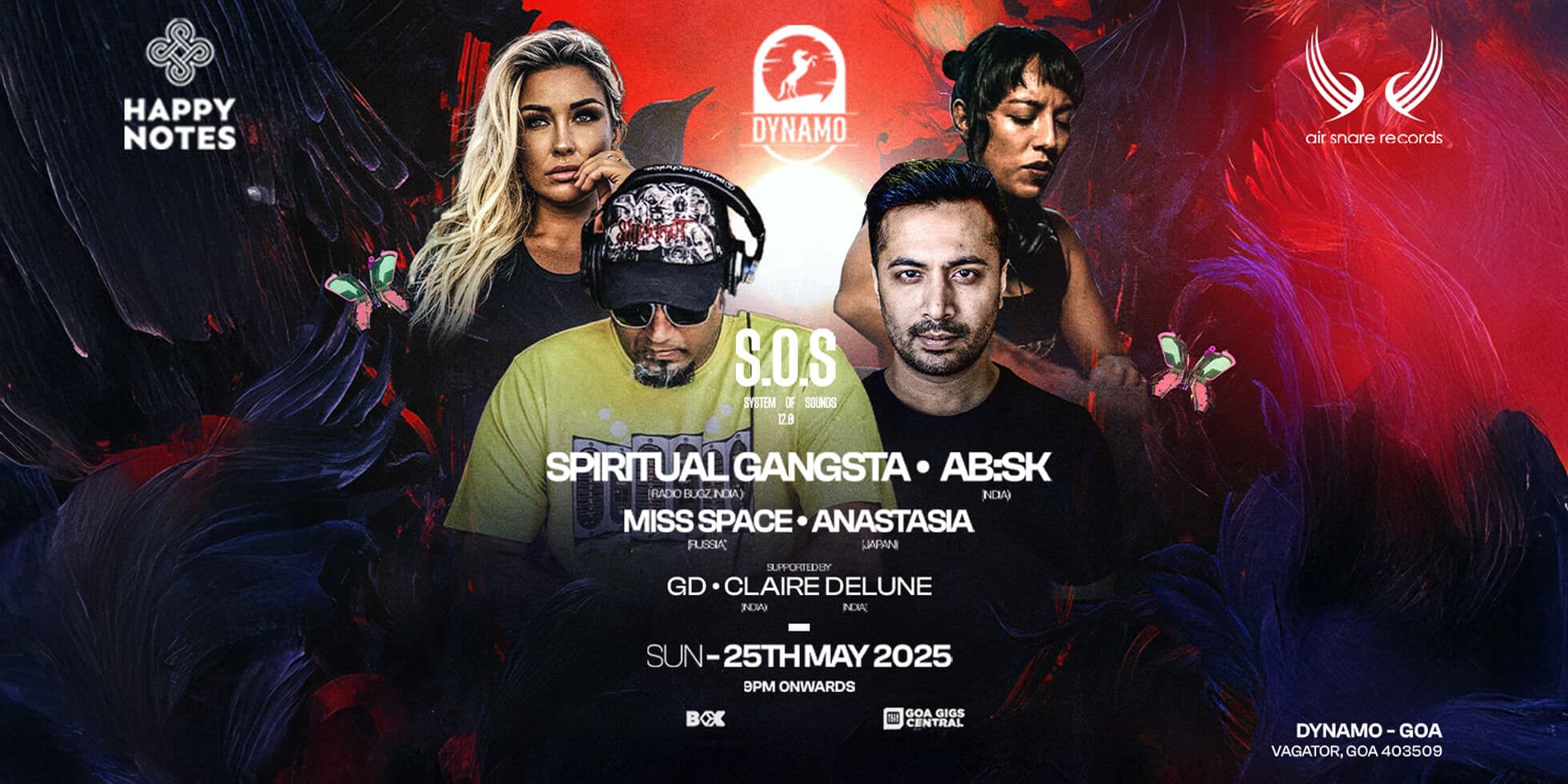 System Of Sounds 12.0