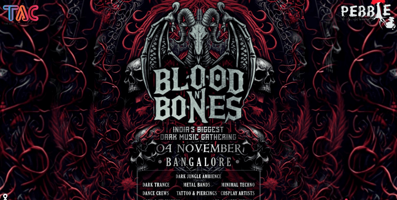Blood N' Bones Festival 2023
