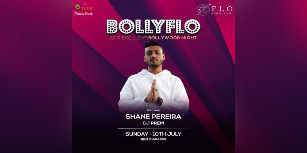 Bollyflo - Exclusive Bollywood Night