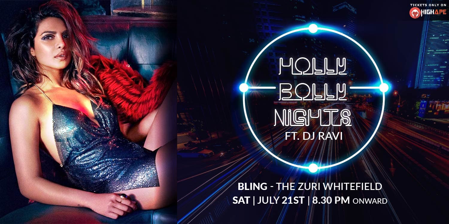 Holly & Bolly Nights ft. DJ Ravi
