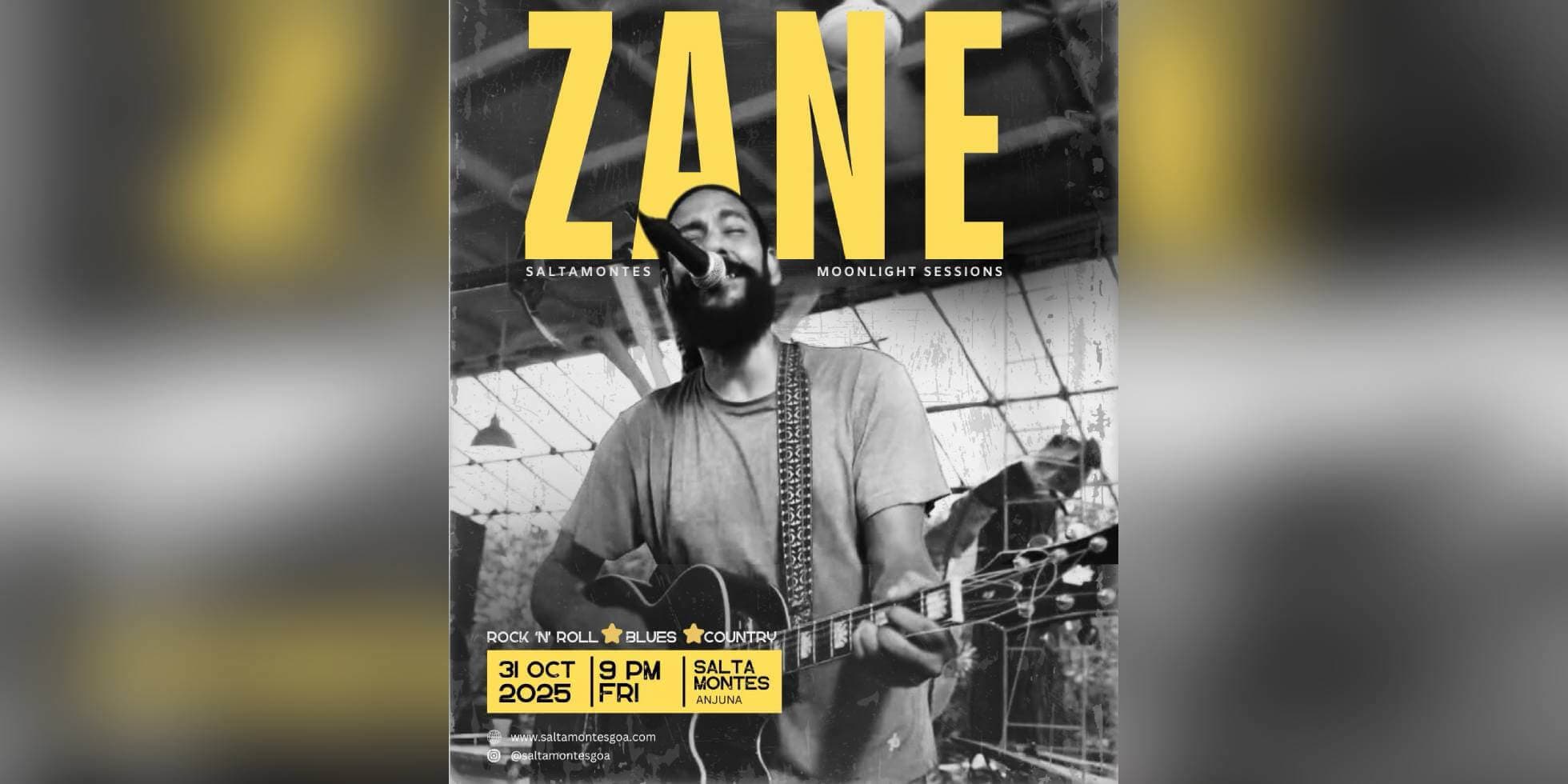 Zane Live | Saltamontes