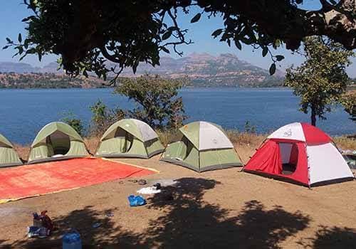 Bhandardara Camping