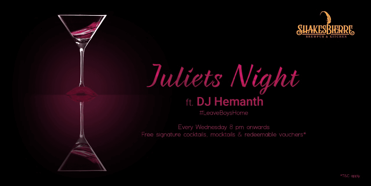Juliet's Night