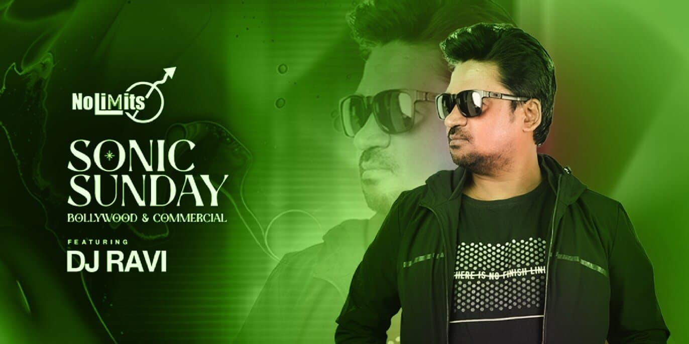 Sonic Sunday At Nolimmits Lounge